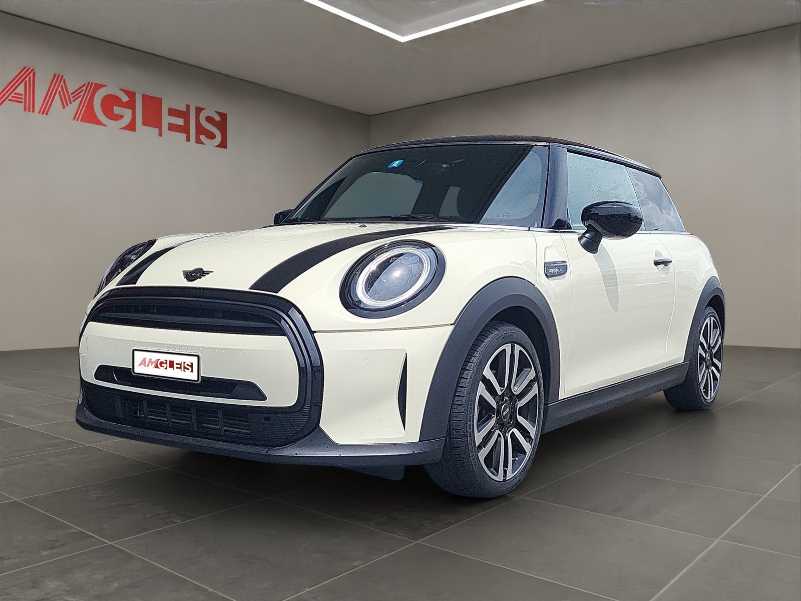 MINI Mini Limousine F56 1.5i Cooper "CAMDEN", Benzin, Occasion / Gebraucht, Automatik - 2