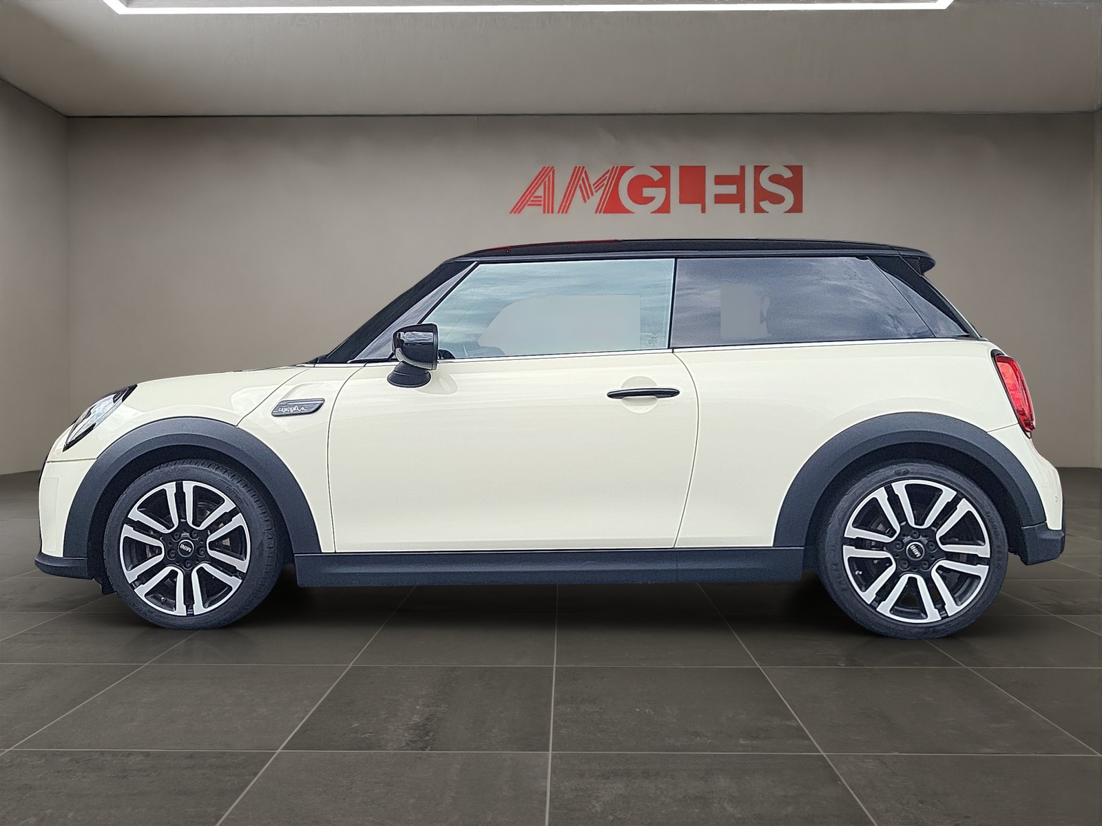 MINI Mini Limousine F56 1.5i Cooper "CAMDEN", Benzin, Occasion / Gebraucht, Automatik - 3