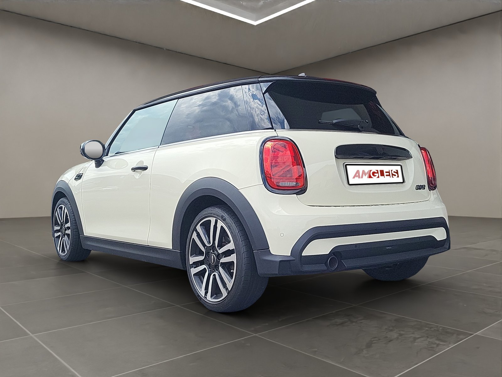 MINI Mini Limousine F56 1.5i Cooper "CAMDEN", Benzin, Occasion / Gebraucht, Automatik - 4
