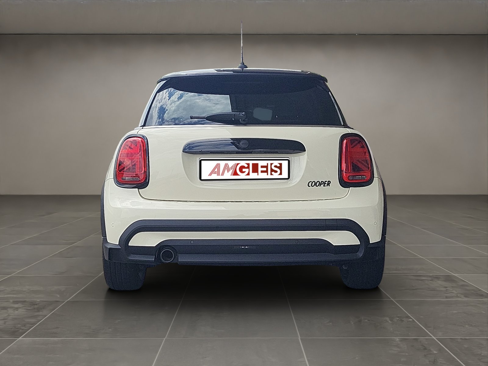 MINI Mini Limousine F56 1.5i Cooper "CAMDEN", Benzin, Occasion / Gebraucht, Automatik - 5
