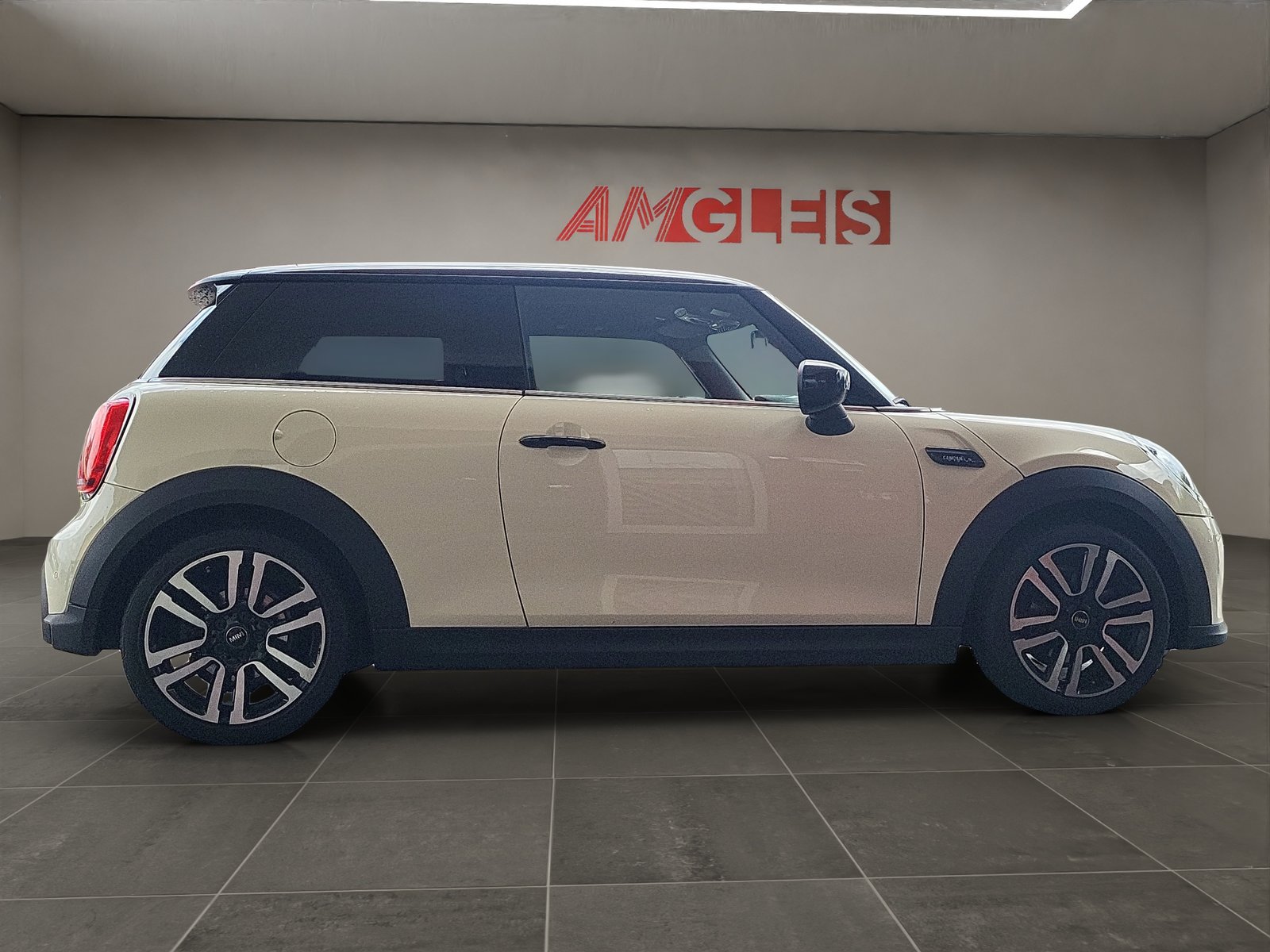MINI Mini Limousine F56 1.5i Cooper "CAMDEN", Benzin, Occasion / Gebraucht, Automatik - 7