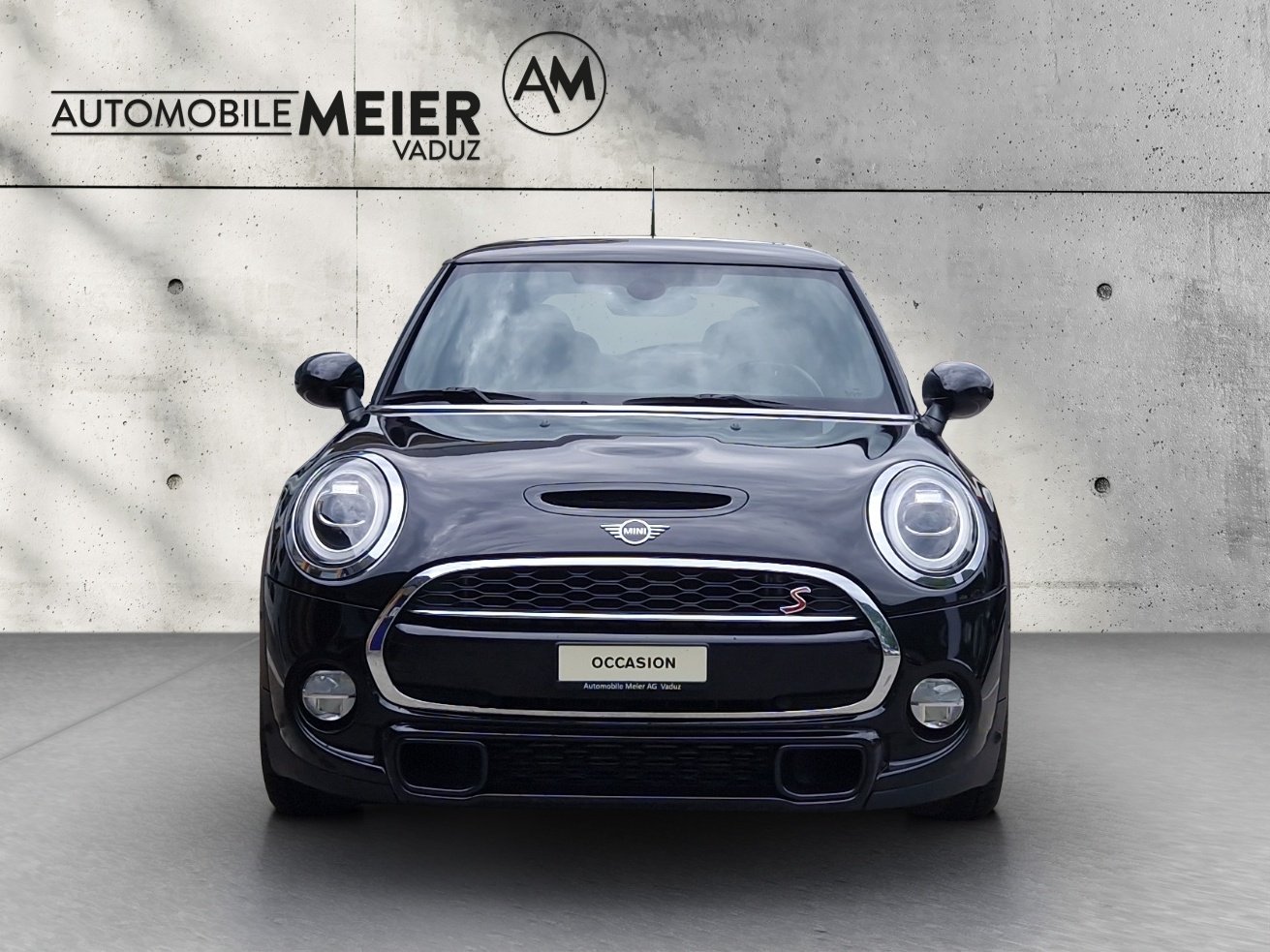 MINI Mini F56 2.0 SD Cooper SAG, Diesel, Occasion / Utilisé, Automatique - 2