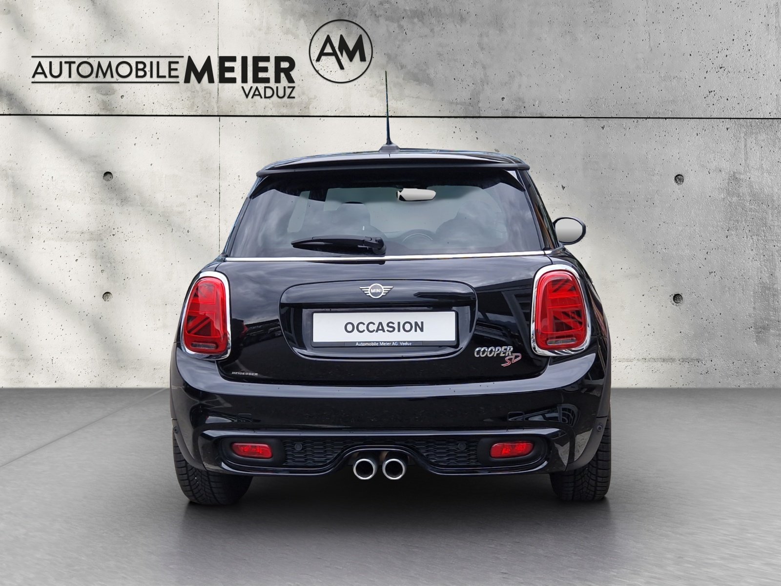 MINI Mini F56 2.0 SD Cooper SAG, Diesel, Occasion / Utilisé, Automatique - 7