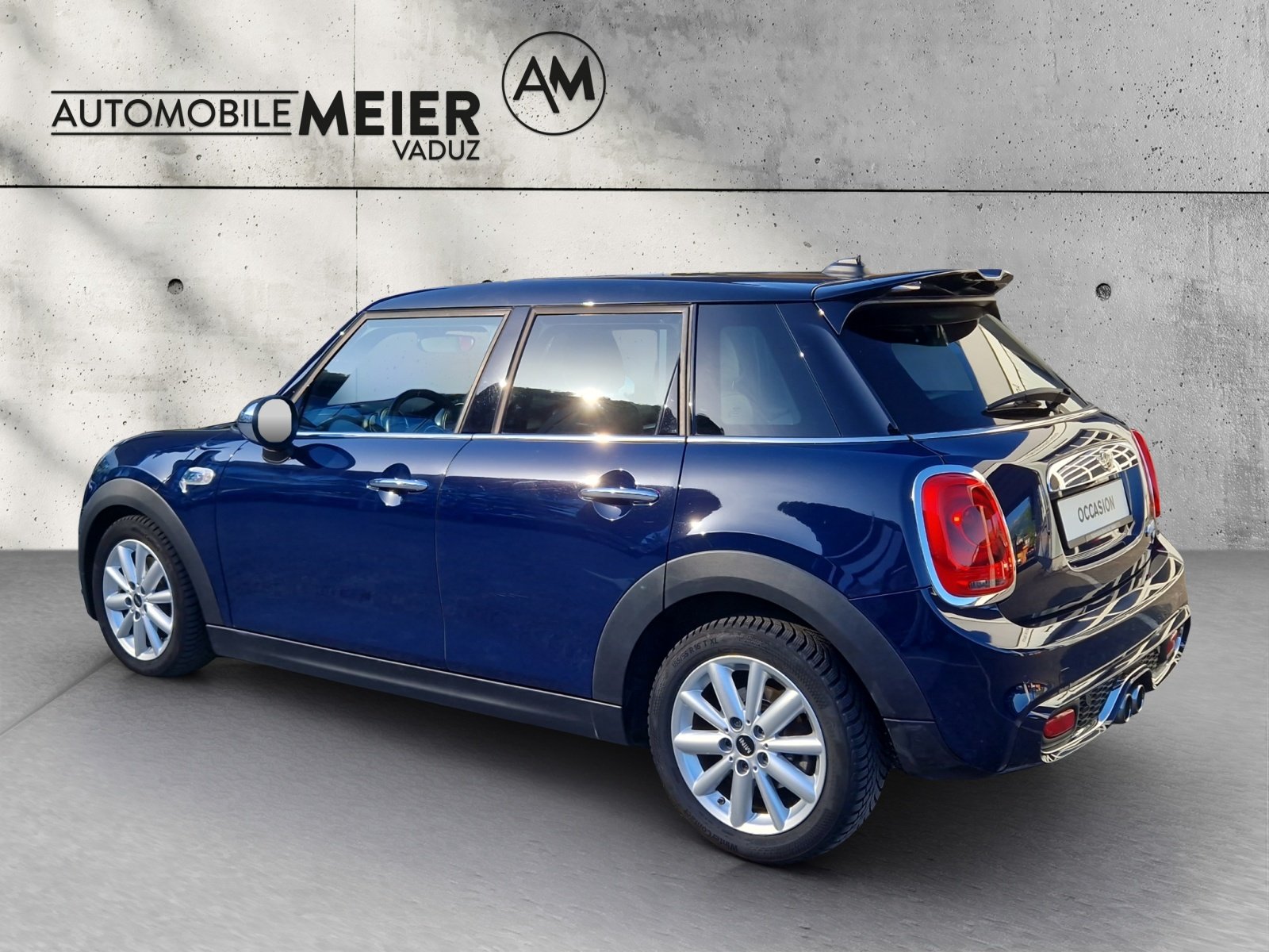 MINI Mini F55 2.0 SD Cooper, Diesel, Occasion / Utilisé, Manuelle - 5