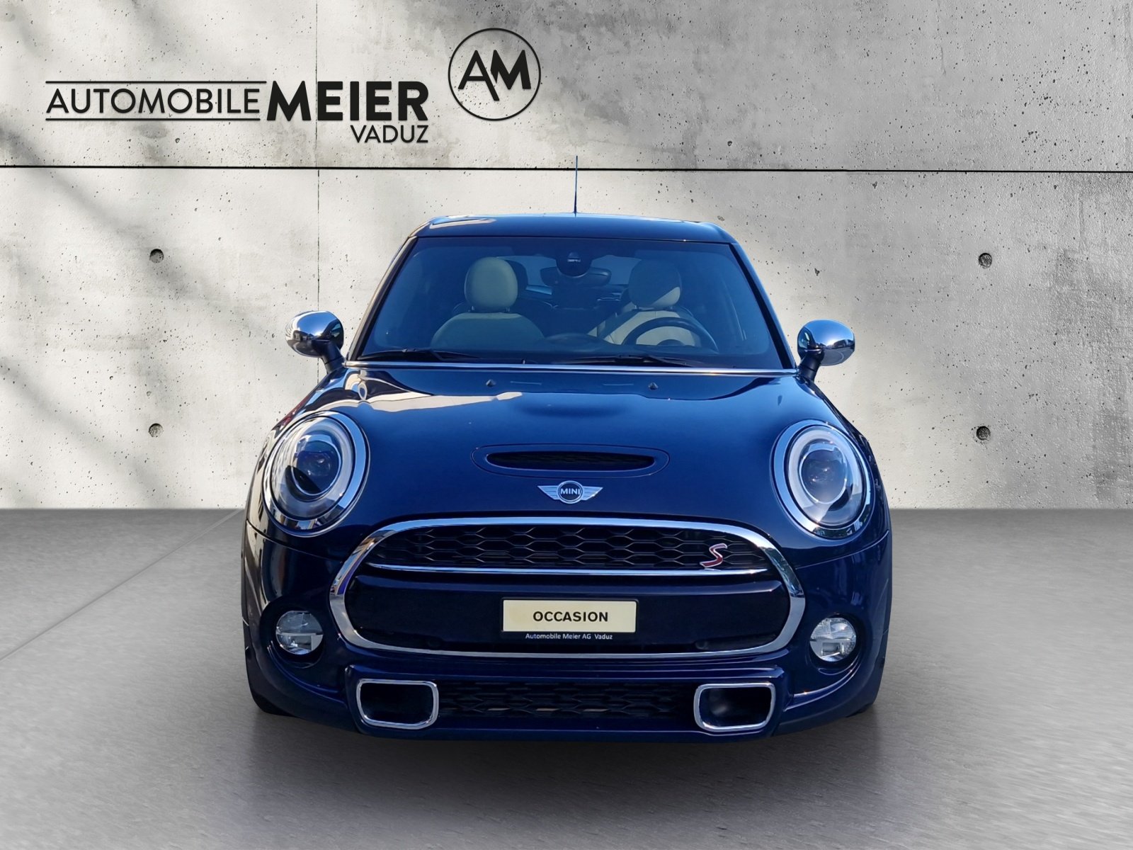 MINI Mini F55 2.0 SD Cooper, Diesel, Occasion / Utilisé, Manuelle - 6