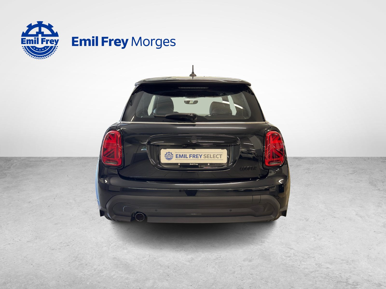 MINI F56 1.5i Cooper, Petrol, Second hand / Used, Automatic - 4