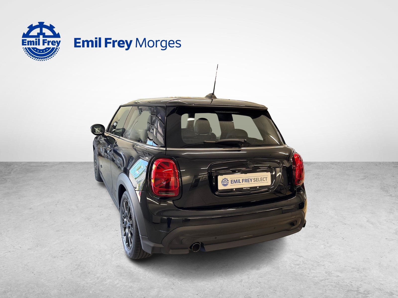 MINI F56 1.5i Cooper, Petrol, Second hand / Used, Automatic - 5