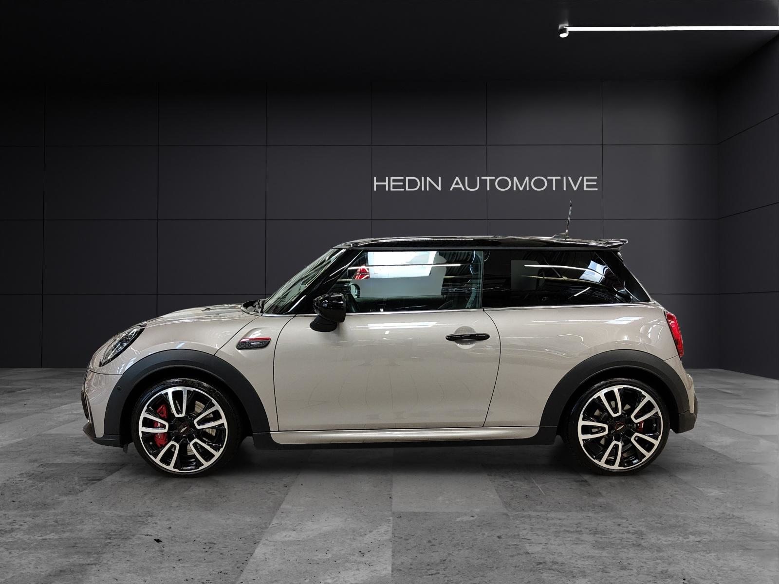 MINI F56 2.0i John Cooper Works SAG Pack John Cooper Works Trim M, Essence, Occasion / Utilisé, Automatique - 2