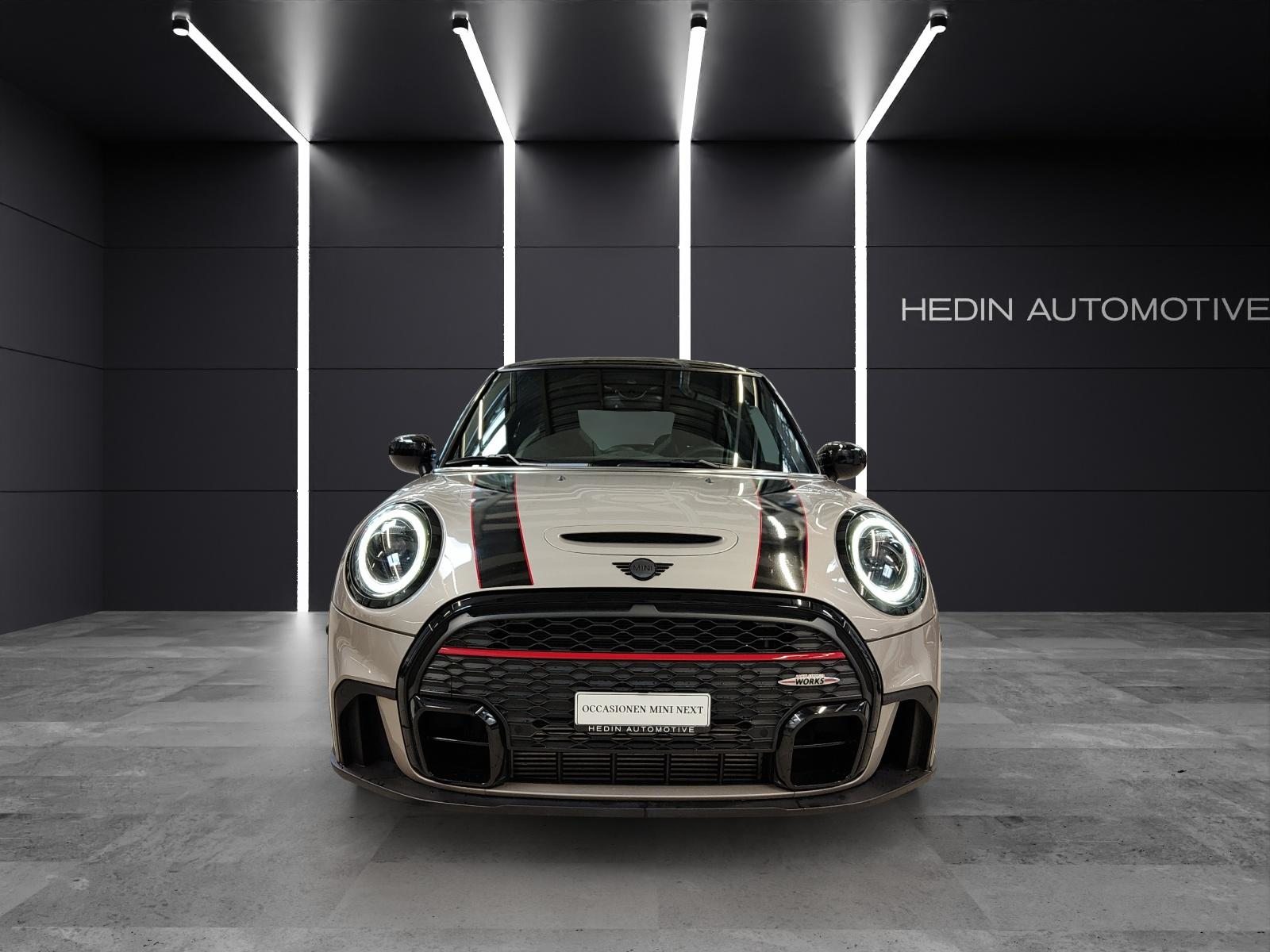 MINI F56 2.0i John Cooper Works SAG Pack John Cooper Works Trim M, Essence, Occasion / Utilisé, Automatique - 3