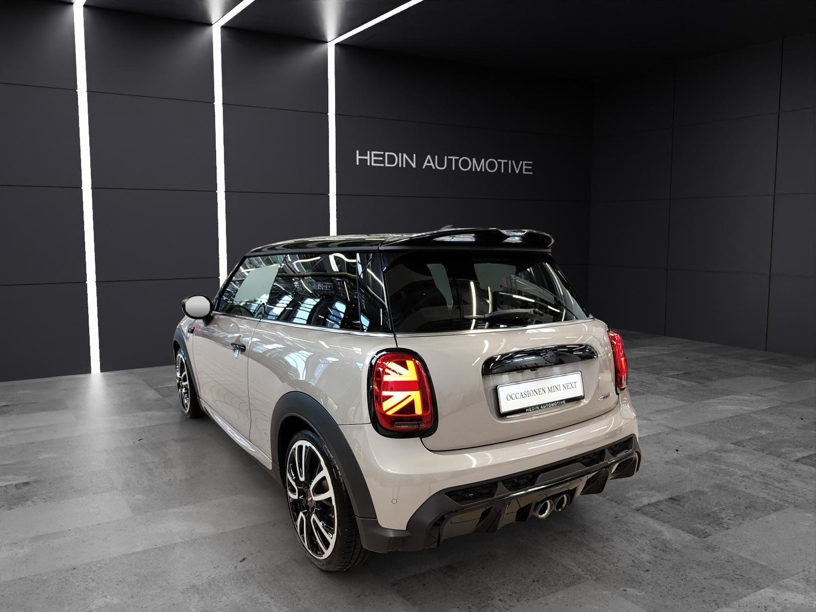 MINI F56 2.0i John Cooper Works SAG Pack John Cooper Works Trim M, Essence, Occasion / Utilisé, Automatique - 4