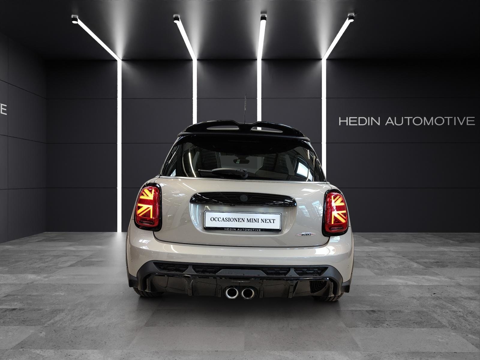 MINI F56 2.0i John Cooper Works SAG Pack John Cooper Works Trim M, Essence, Occasion / Utilisé, Automatique - 5
