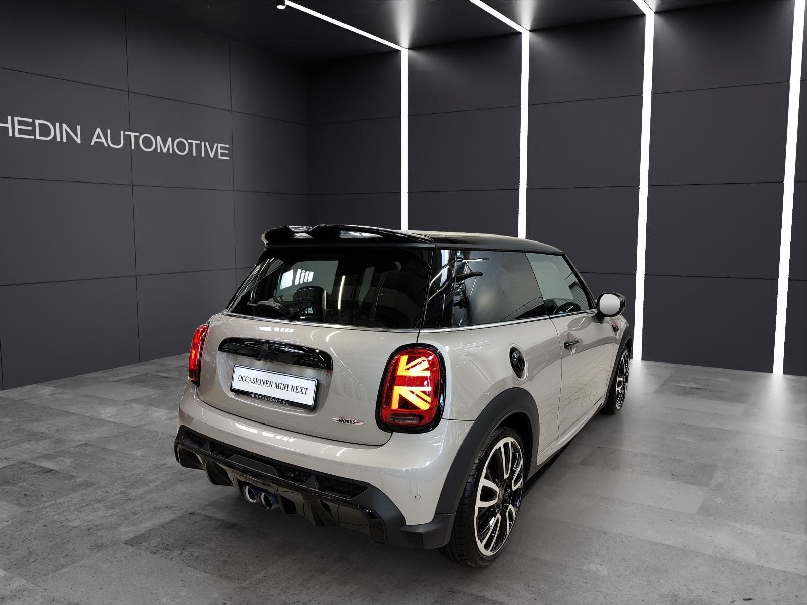 MINI F56 2.0i John Cooper Works SAG Pack John Cooper Works Trim M, Essence, Occasion / Utilisé, Automatique - 6