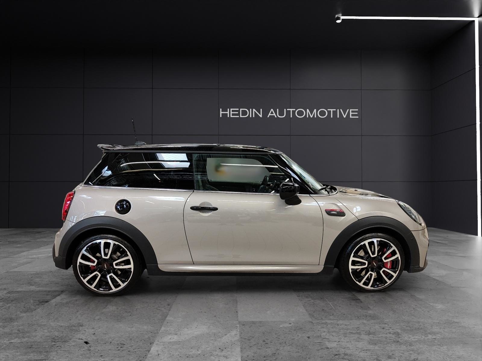 MINI F56 2.0i John Cooper Works SAG Pack John Cooper Works Trim M, Essence, Occasion / Utilisé, Automatique - 7