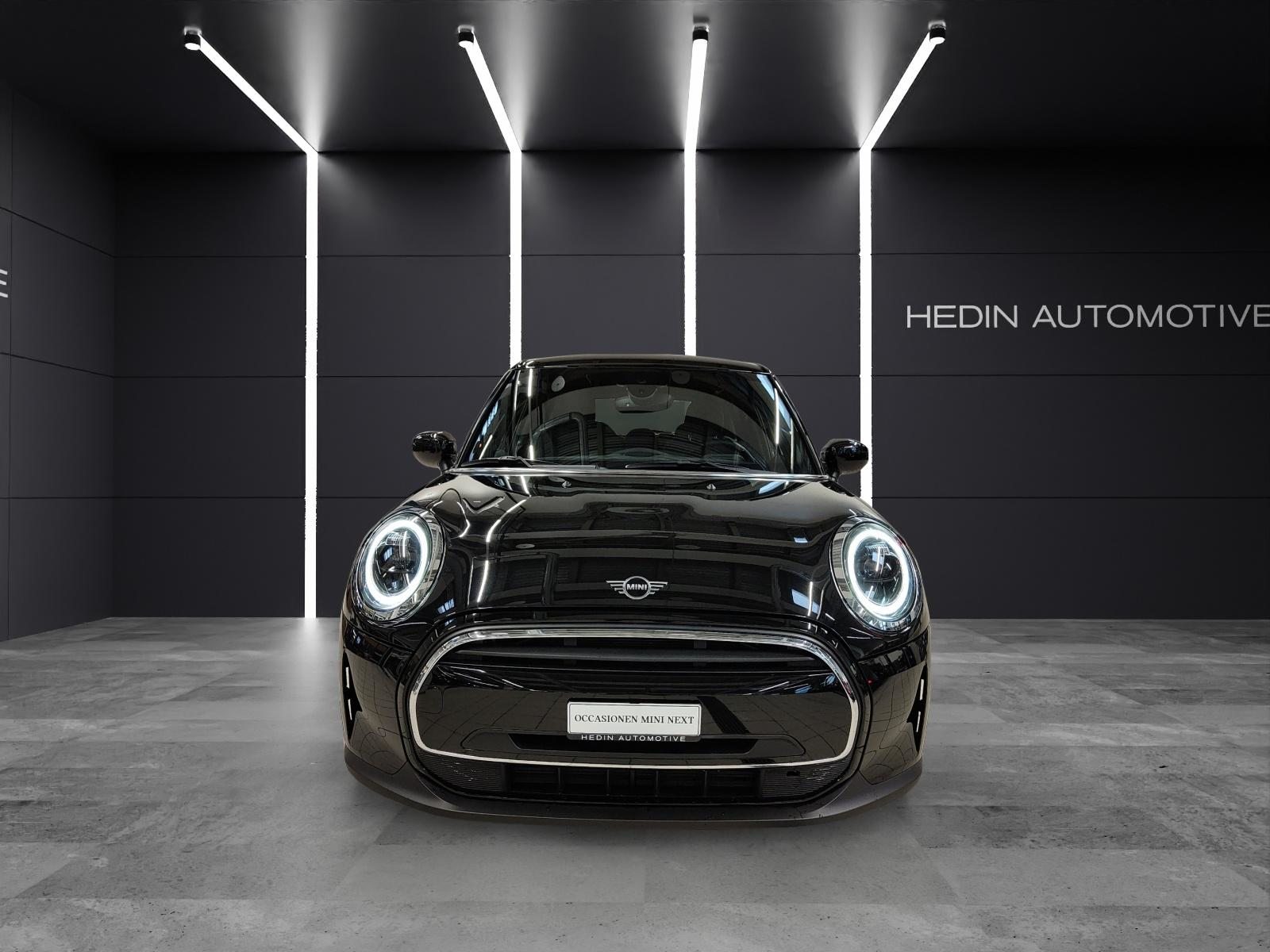 MINI F55 1.5i Cooper MFK 22.06.2026, Petrol, Second hand / Used, Automatic - 2