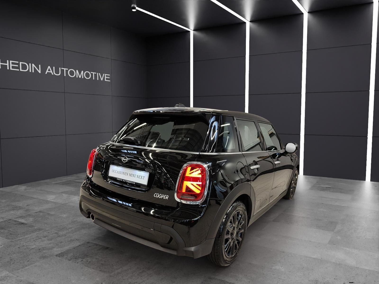 MINI F55 1.5i Cooper MFK 22.06.2026, Petrol, Second hand / Used, Automatic - 5
