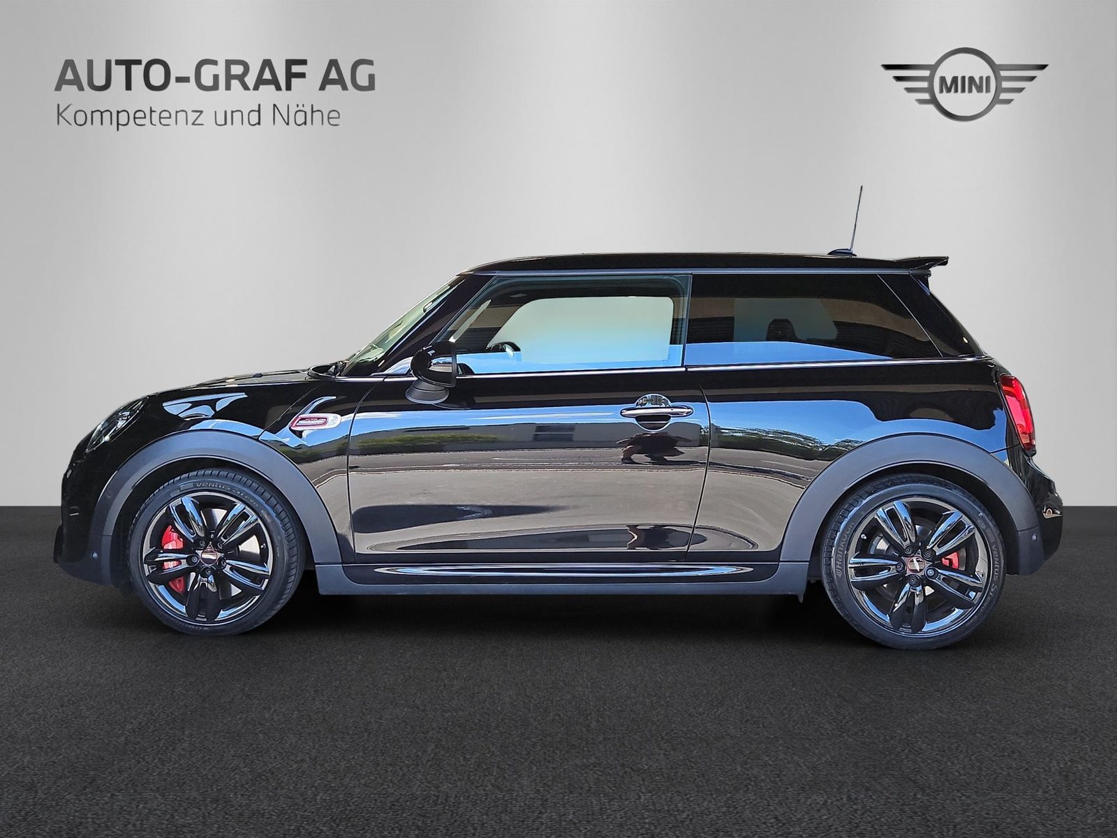 MINI JCW 3door F65, Benzina, Occasioni / Usate, Automatico - 2