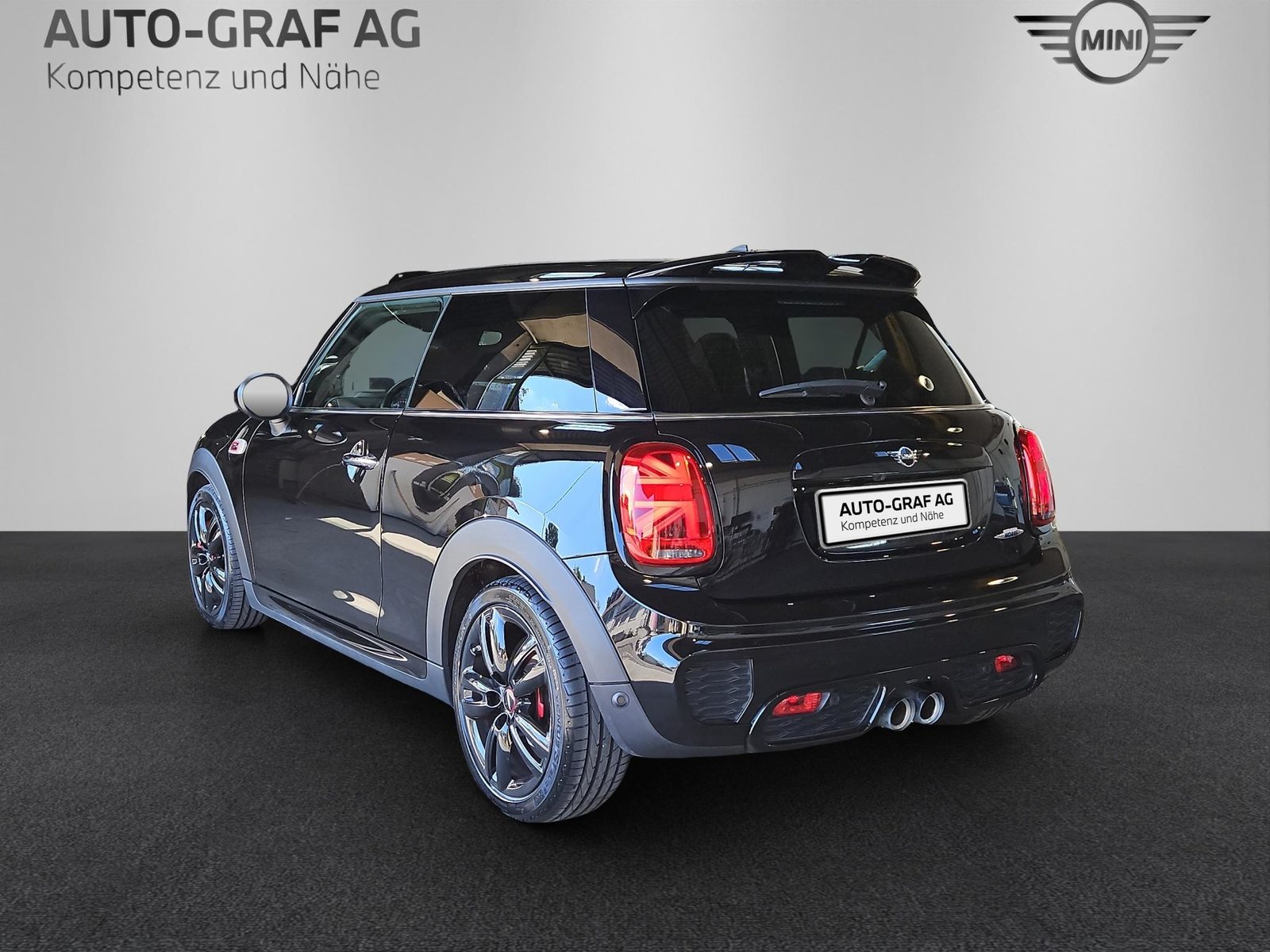 MINI JCW 3door F65, Benzina, Occasioni / Usate, Automatico - 3