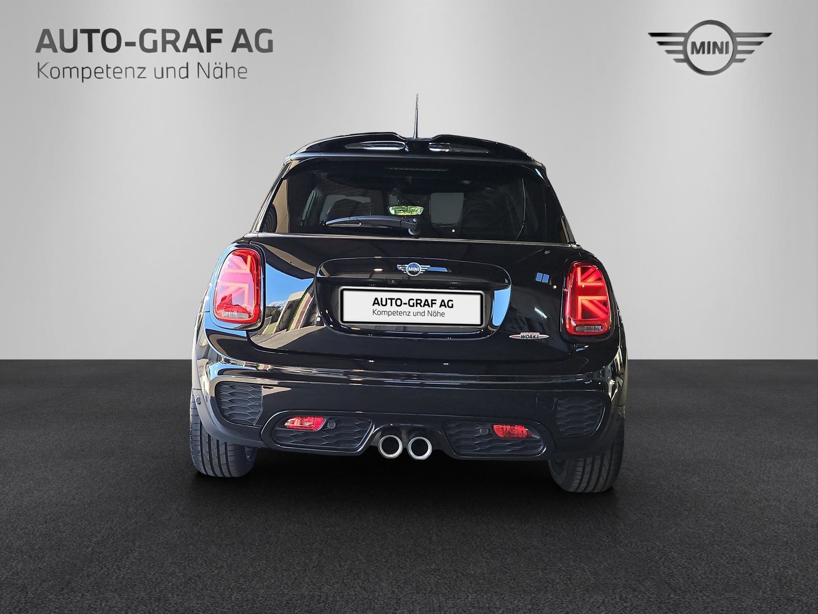 MINI JCW 3door F65, Benzina, Occasioni / Usate, Automatico - 4
