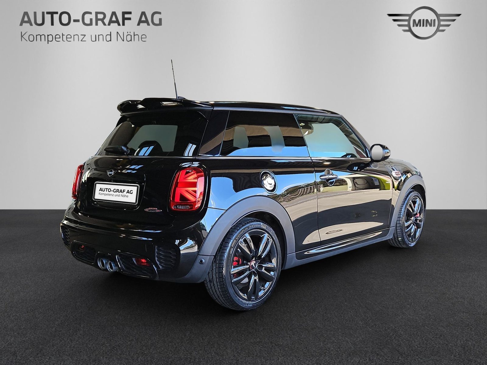 MINI JCW 3door F65, Benzina, Occasioni / Usate, Automatico - 5