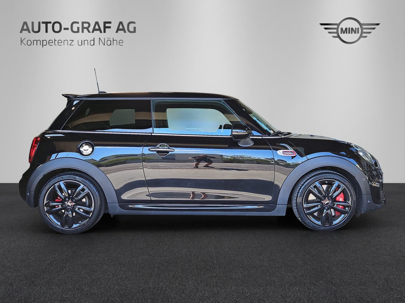 MINI JCW 3door F65, Benzina, Occasioni / Usate, Automatico - 6