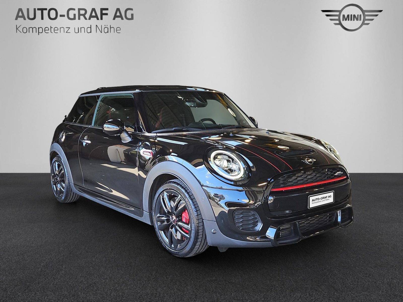 MINI JCW 3door F65, Benzina, Occasioni / Usate, Automatico - 7