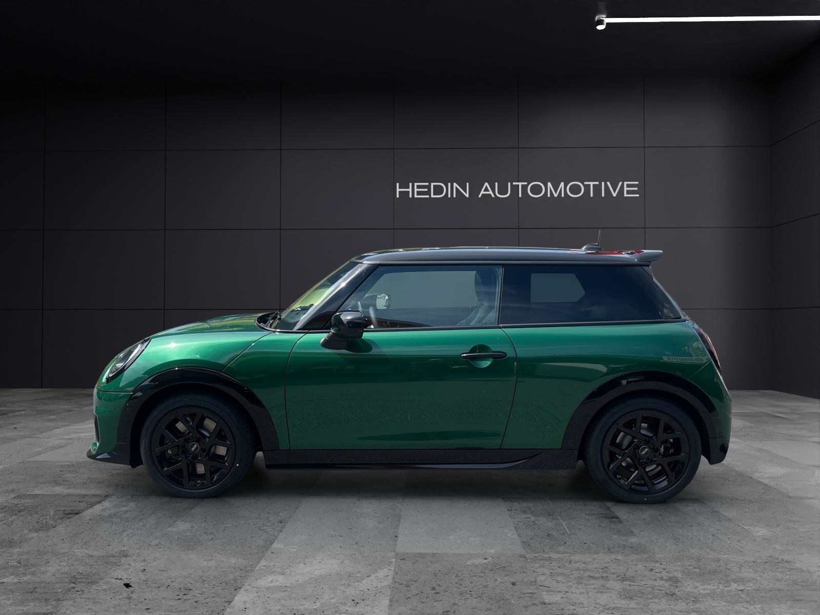 MINI F66 2.0i Cooper S SDKG, Benzin, Occasion / Gebraucht, Automatik - 2