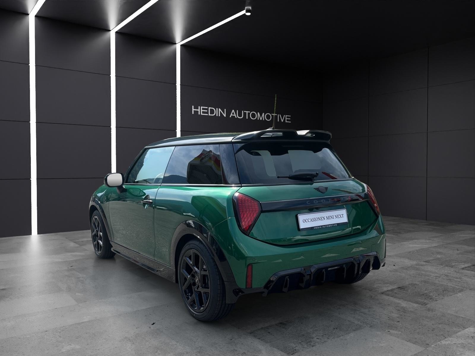 MINI F66 2.0i Cooper S SDKG, Benzin, Occasion / Gebraucht, Automatik - 3