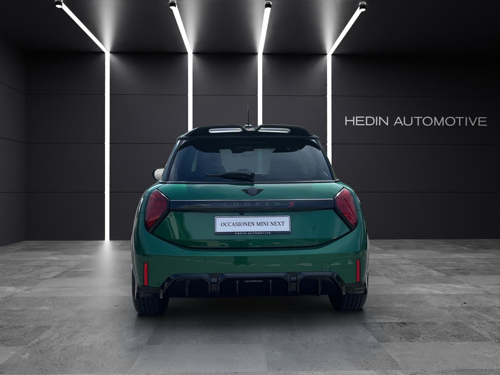 MINI F66 2.0i Cooper S SDKG, Benzin, Occasion / Gebraucht, Automatik - 4