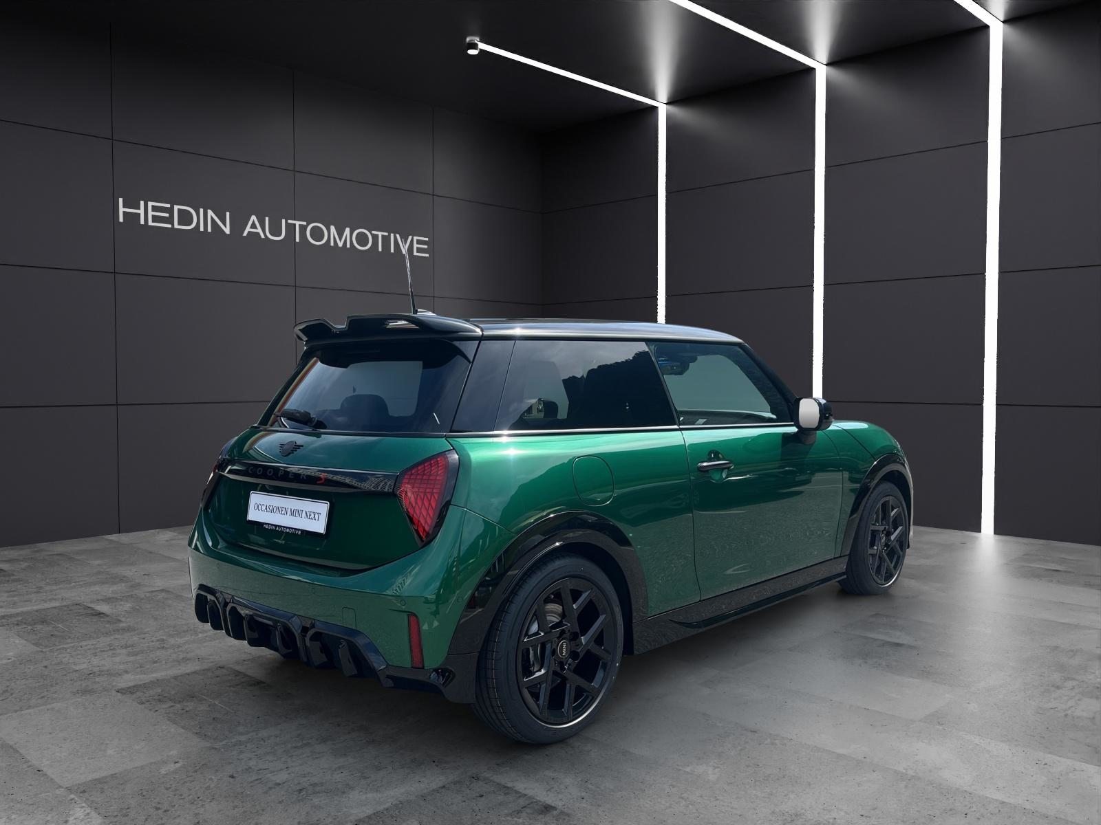 MINI F66 2.0i Cooper S SDKG, Benzin, Occasion / Gebraucht, Automatik - 5