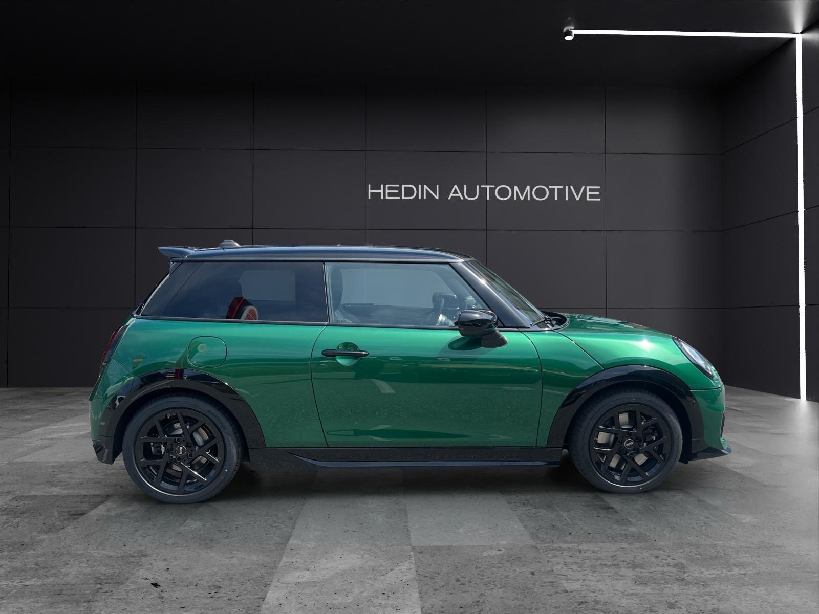 MINI F66 2.0i Cooper S SDKG, Benzin, Occasion / Gebraucht, Automatik - 6