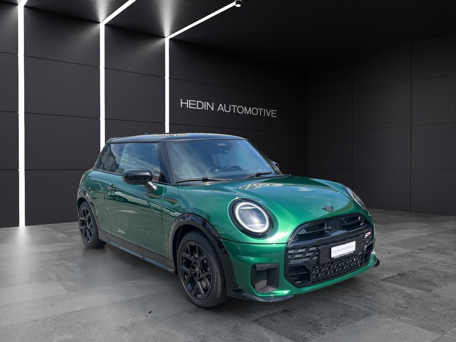 MINI F66 2.0i Cooper S SDKG, Benzin, Occasion / Gebraucht, Automatik - 7