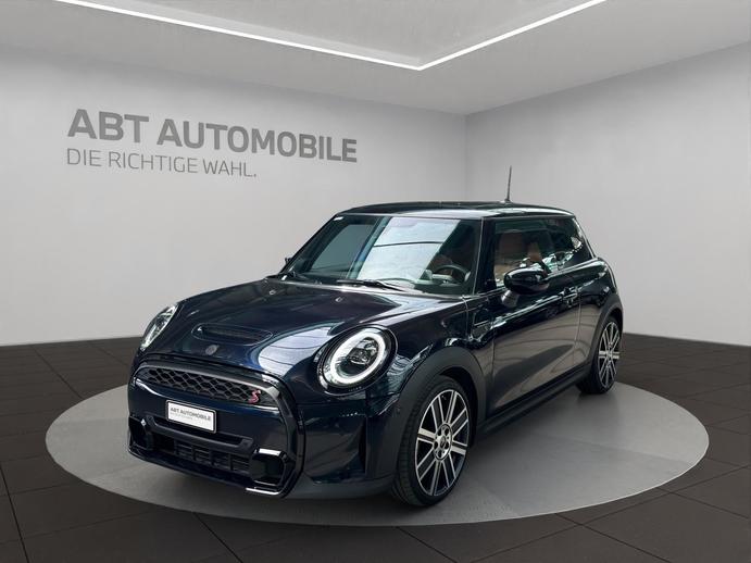 MINI F56 2.0i Cooper S SDKG, Benzin, Occasion / Gebraucht, Automatik