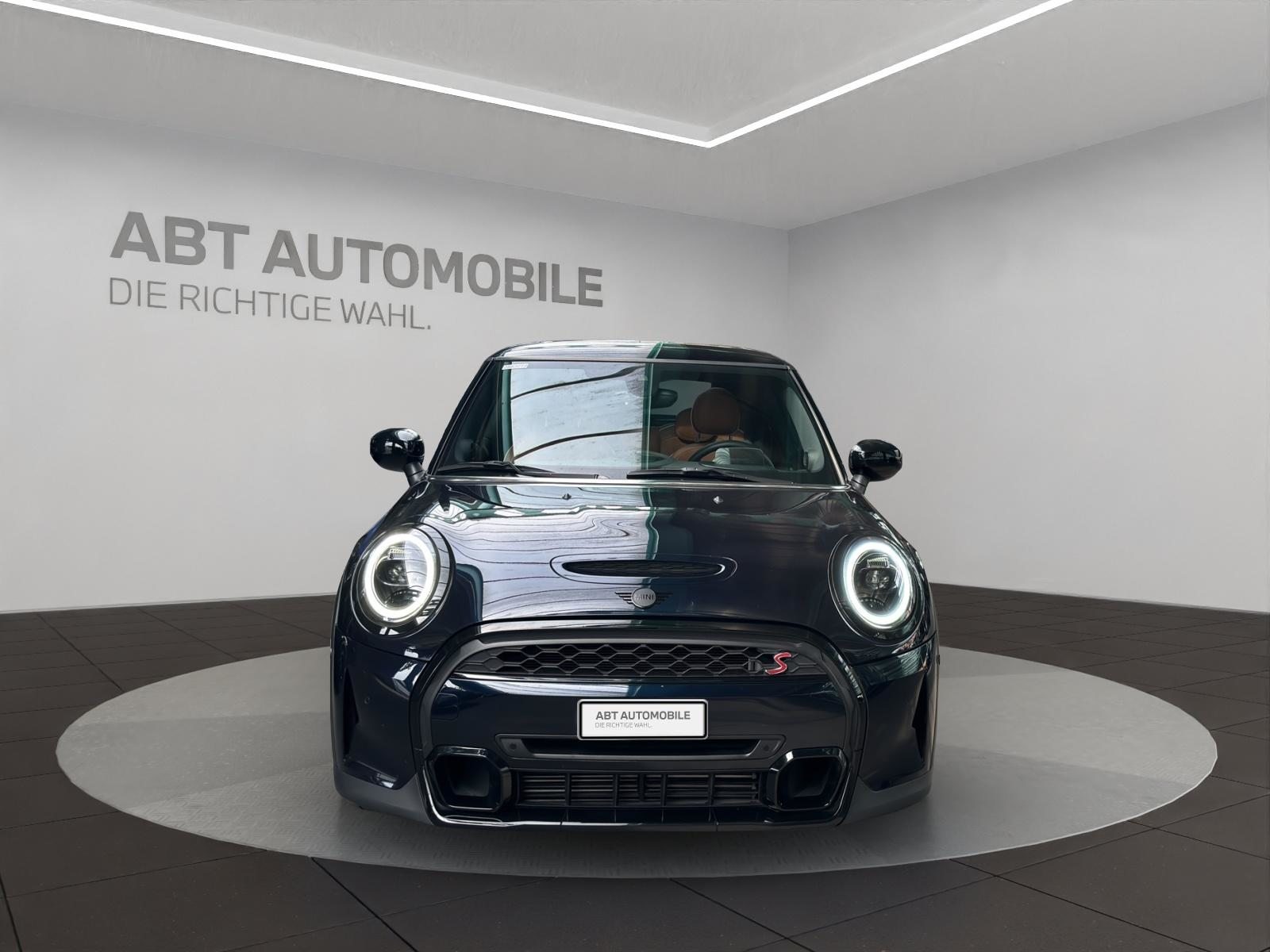 MINI F56 2.0i Cooper S SDKG, Petrol, Second hand / Used, Automatic - 2