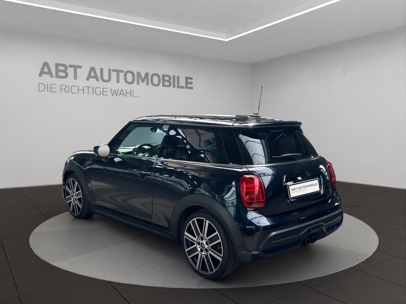 MINI F56 2.0i Cooper S SDKG, Petrol, Second hand / Used, Automatic - 4