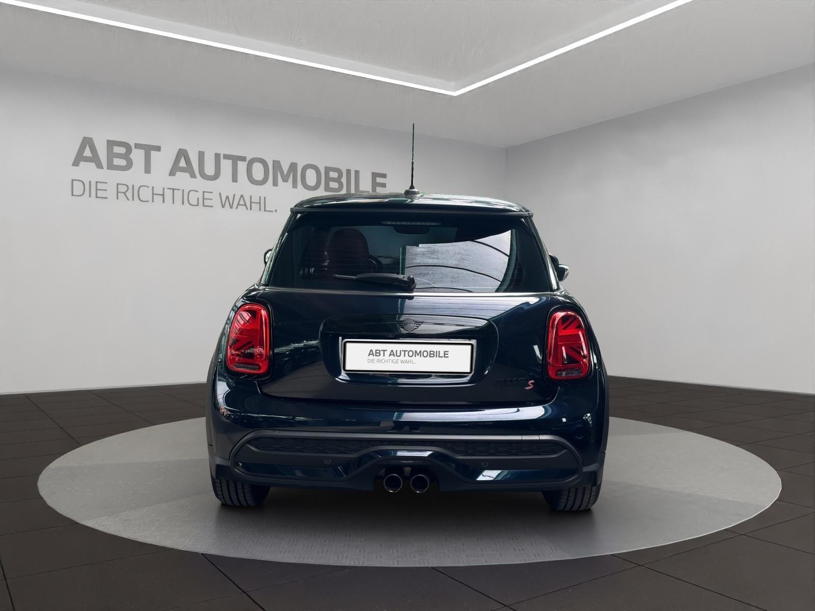 MINI F56 2.0i Cooper S SDKG, Petrol, Second hand / Used, Automatic - 5