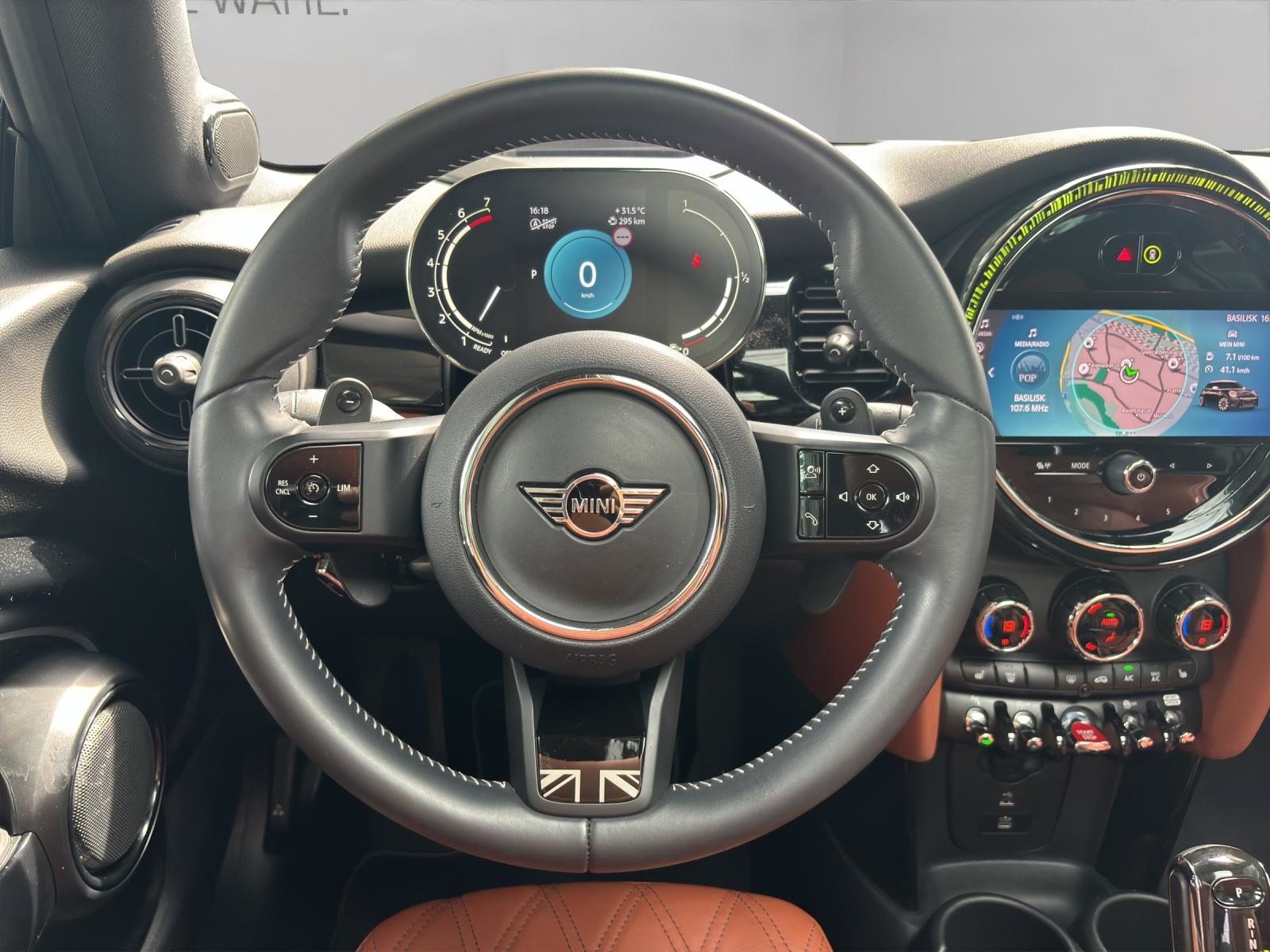 MINI F56 2.0i Cooper S SDKG, Petrol, Second hand / Used, Automatic - 6