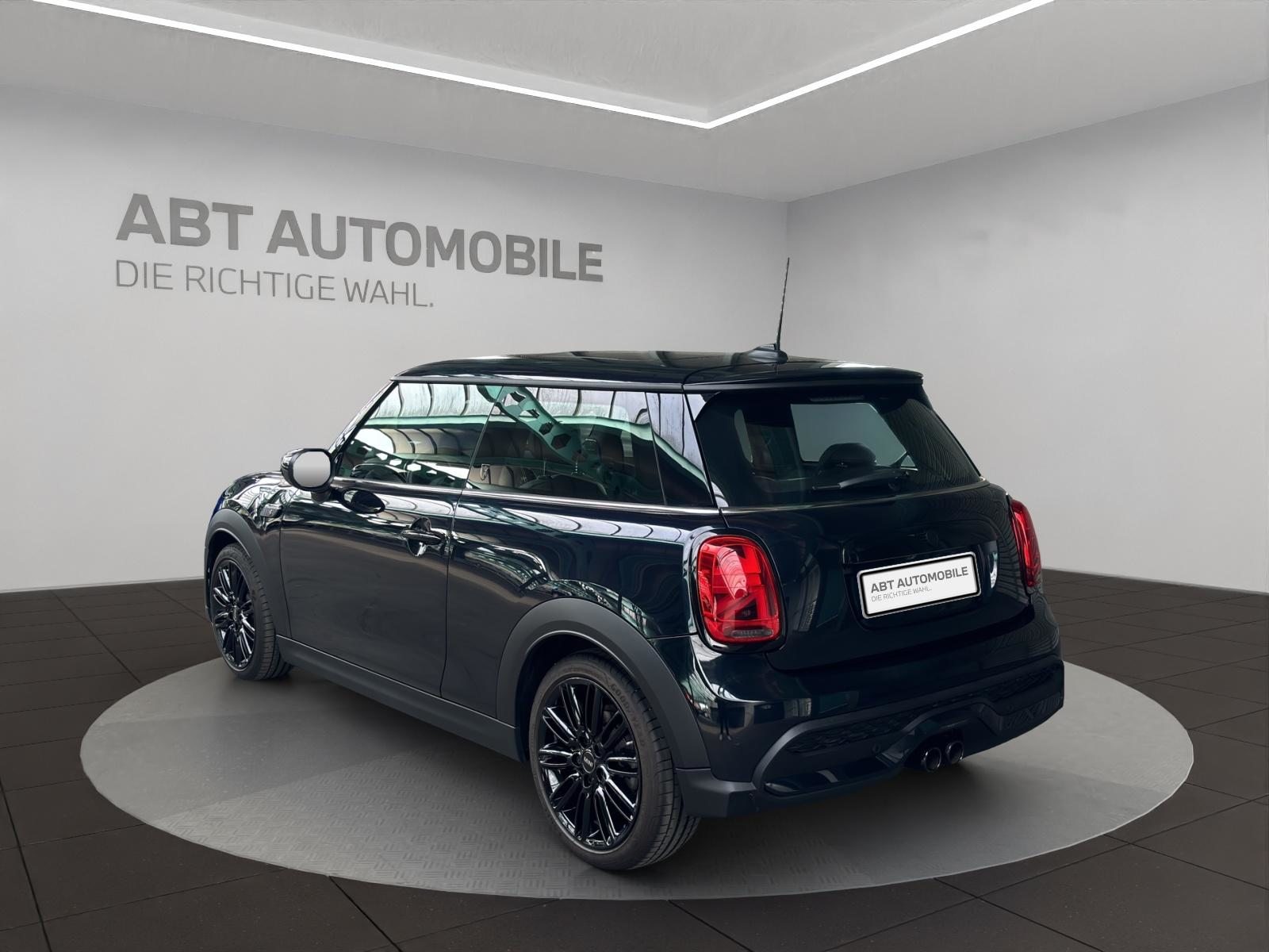 MINI F56 2.0i Cooper S SDKG, Petrol, Second hand / Used, Automatic - 4