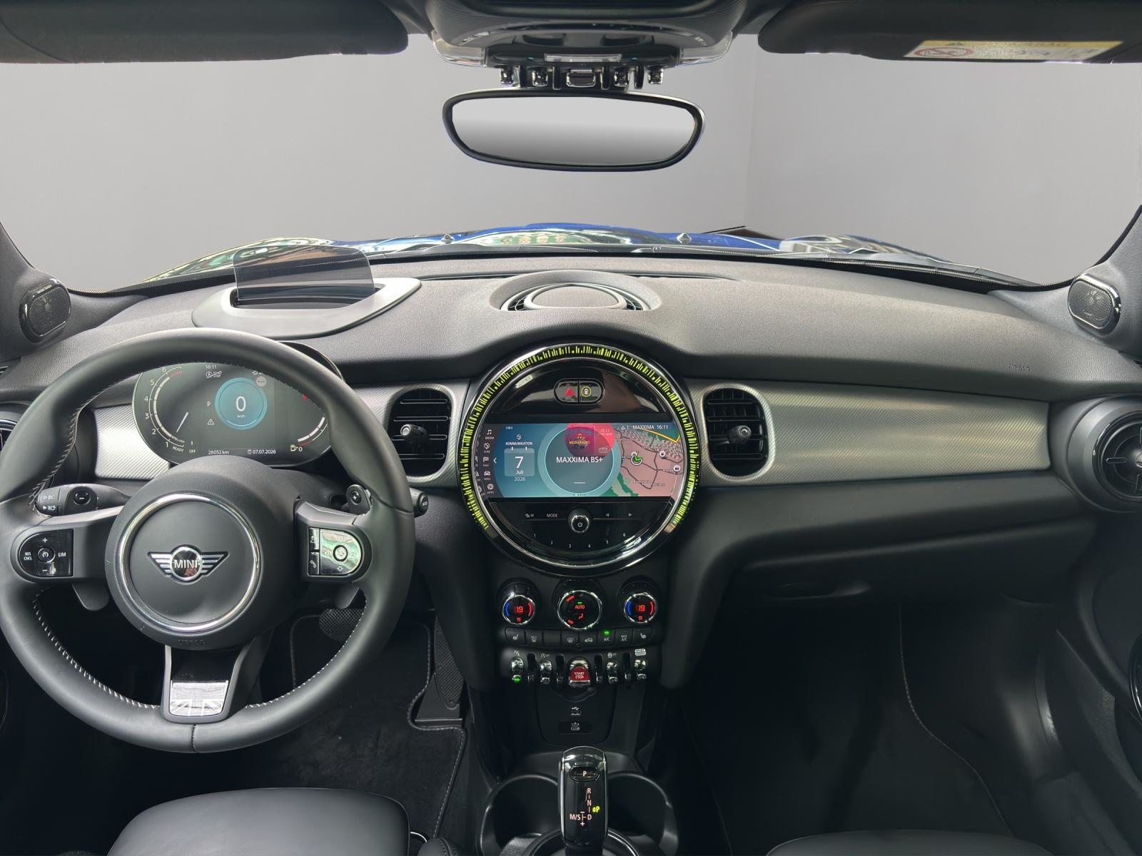 MINI F56 2.0i Cooper S SDKG, Petrol, Second hand / Used, Automatic - 7