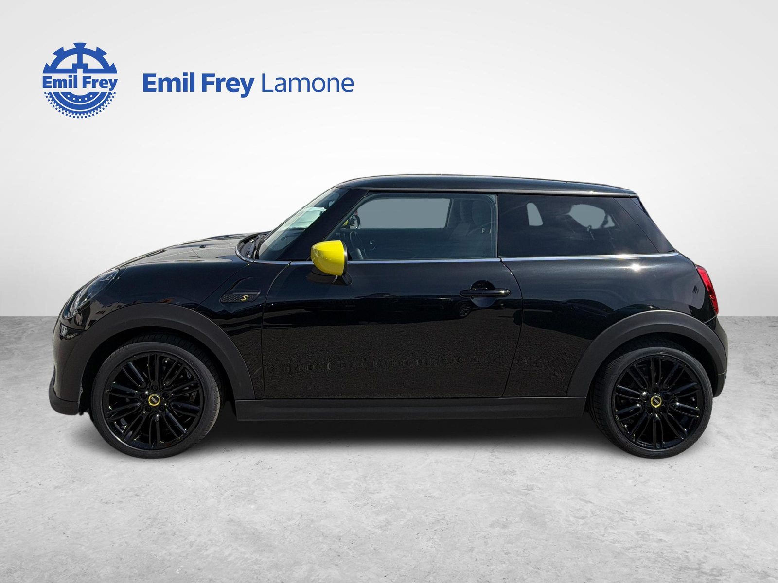 MINI F56 Cooper SE, Elektro, Occasion / Gebraucht, Automatik - 5
