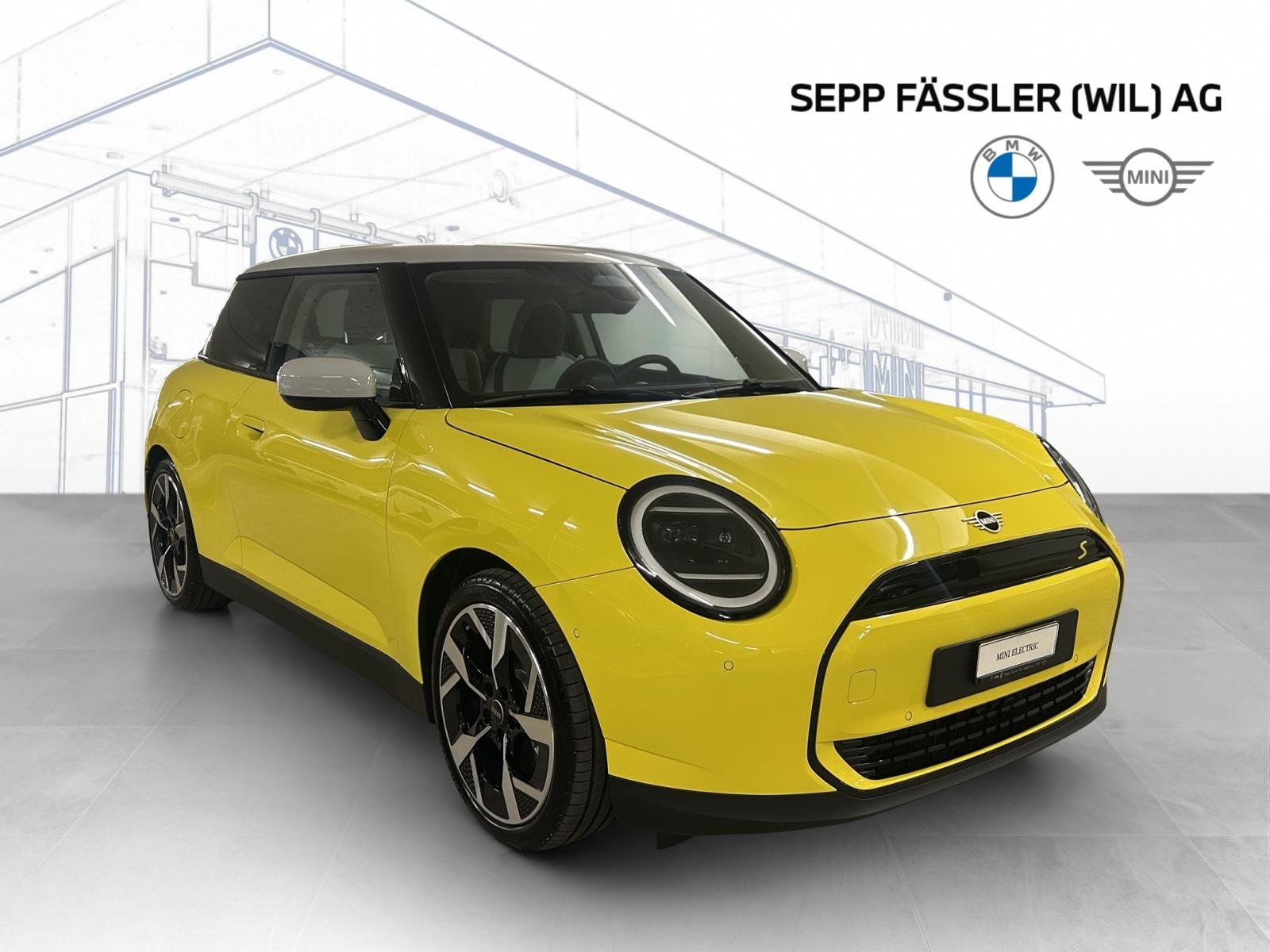MINI Cooper SE, Elettrica, Occasioni / Usate, Automatico - 2