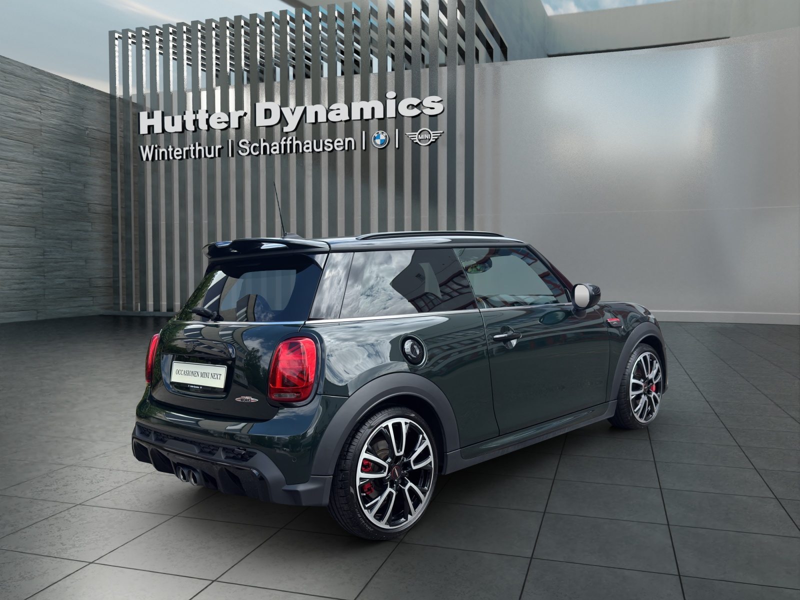 MINI F56 2.0i John Cooper Works JOHN COOPER WORKS TRIM, Benzin, Occasion / Gebraucht, Automatik - 5