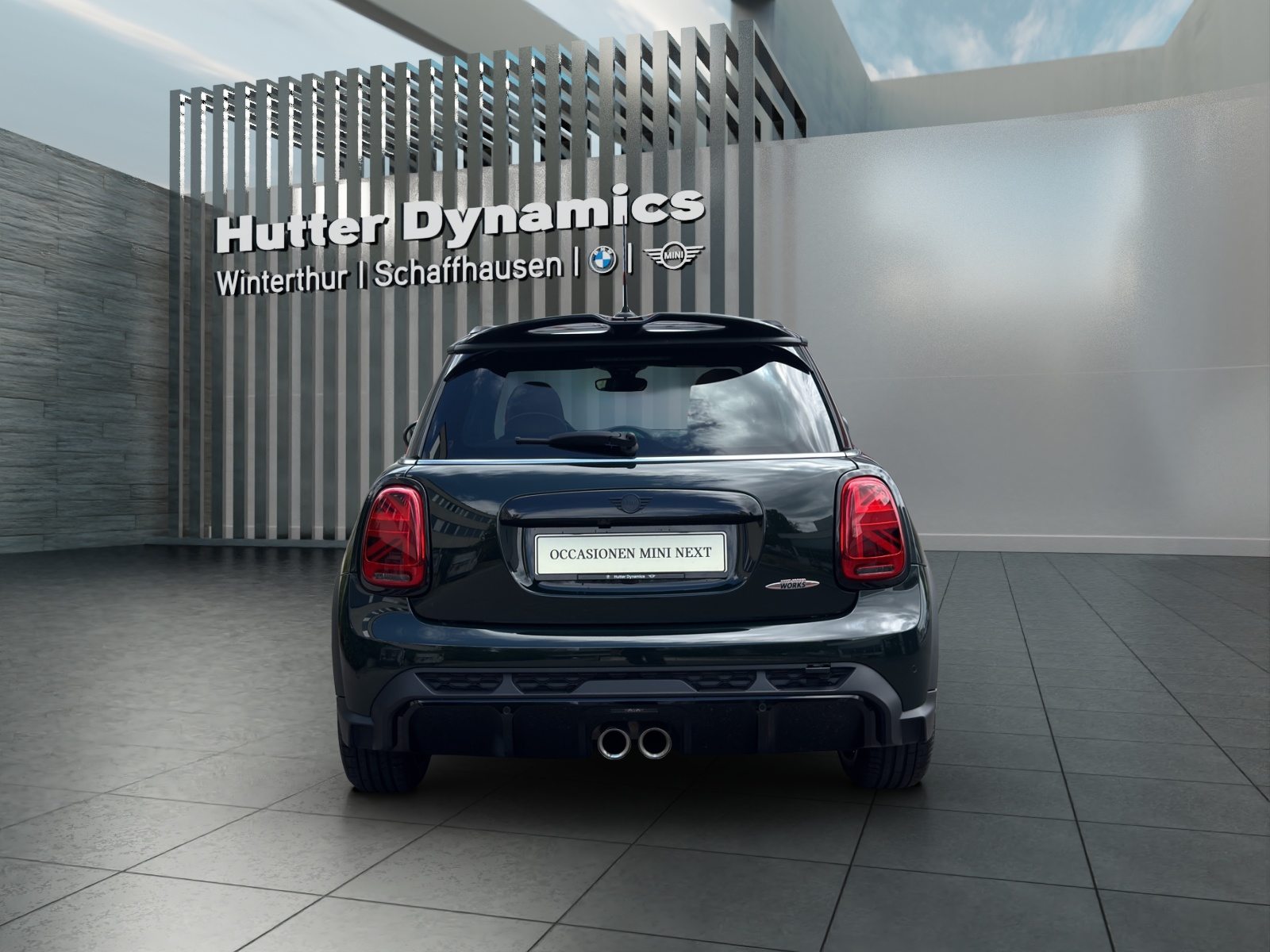 MINI F56 2.0i John Cooper Works JOHN COOPER WORKS TRIM, Benzin, Occasion / Gebraucht, Automatik - 6