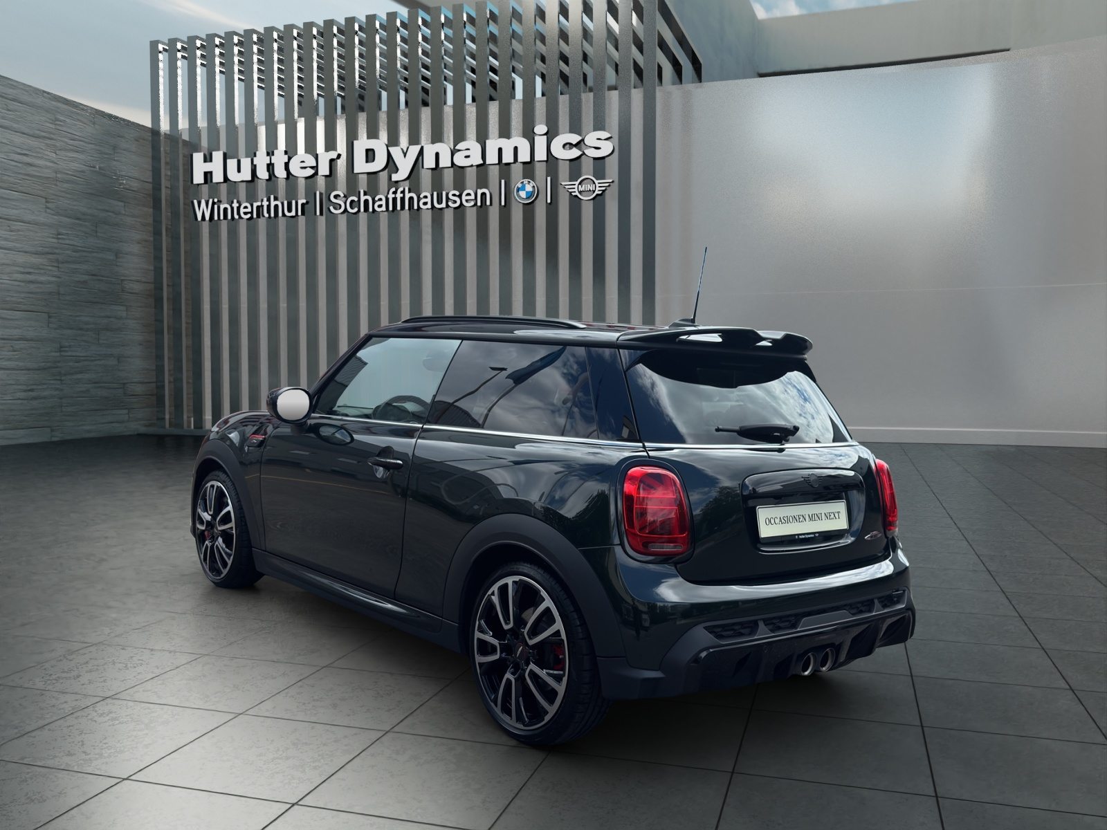 MINI F56 2.0i John Cooper Works JOHN COOPER WORKS TRIM, Benzin, Occasion / Gebraucht, Automatik - 7