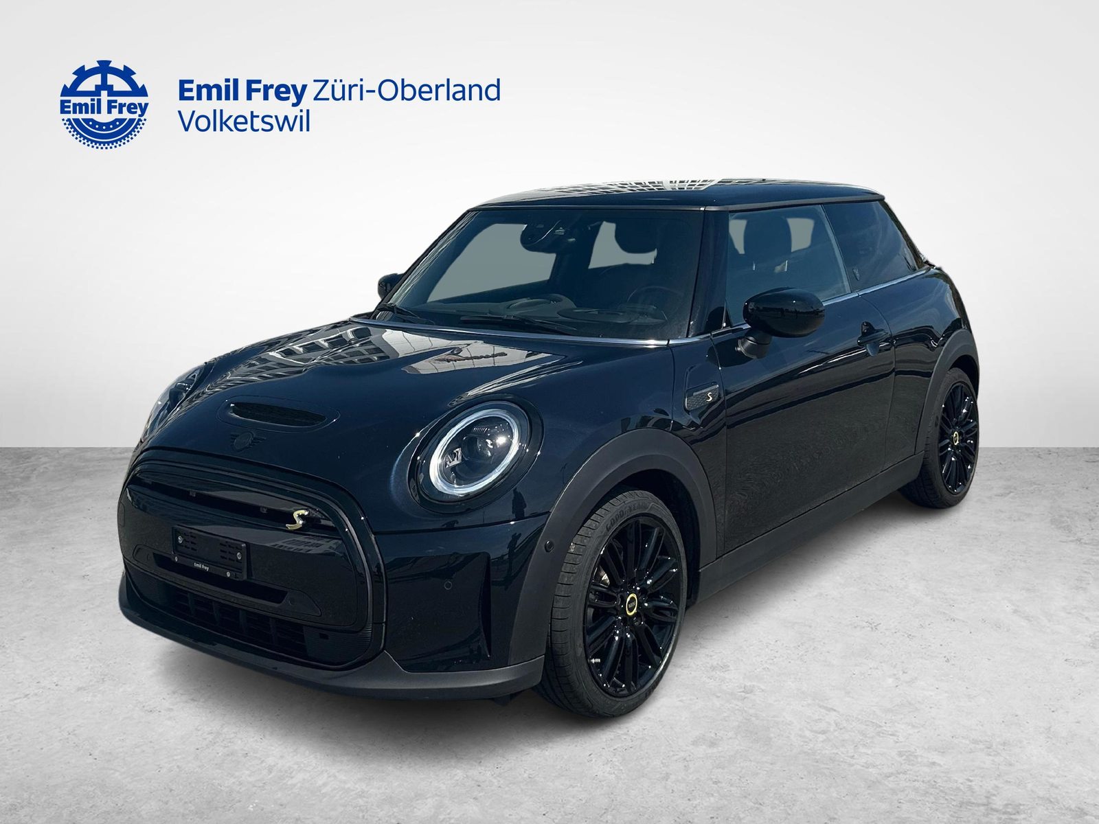 MINI F56 Cooper SE