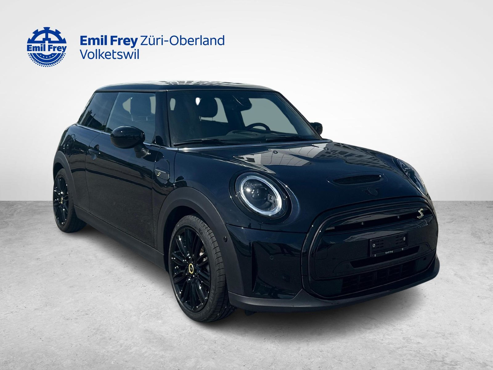 MINI F56 Cooper SE, Electric, Second hand / Used, Automatic - 7