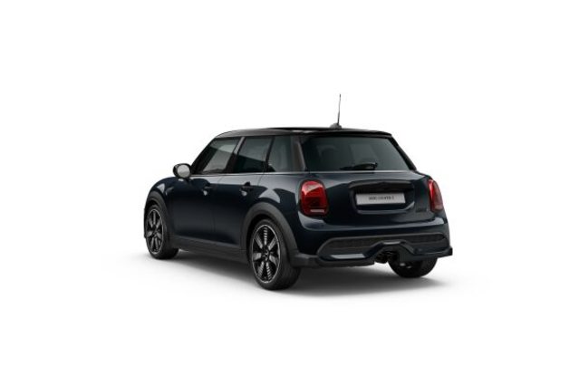MINI F55 2.0i Cooper S SDKG, Benzin, Occasion / Gebraucht, Automatik - 2
