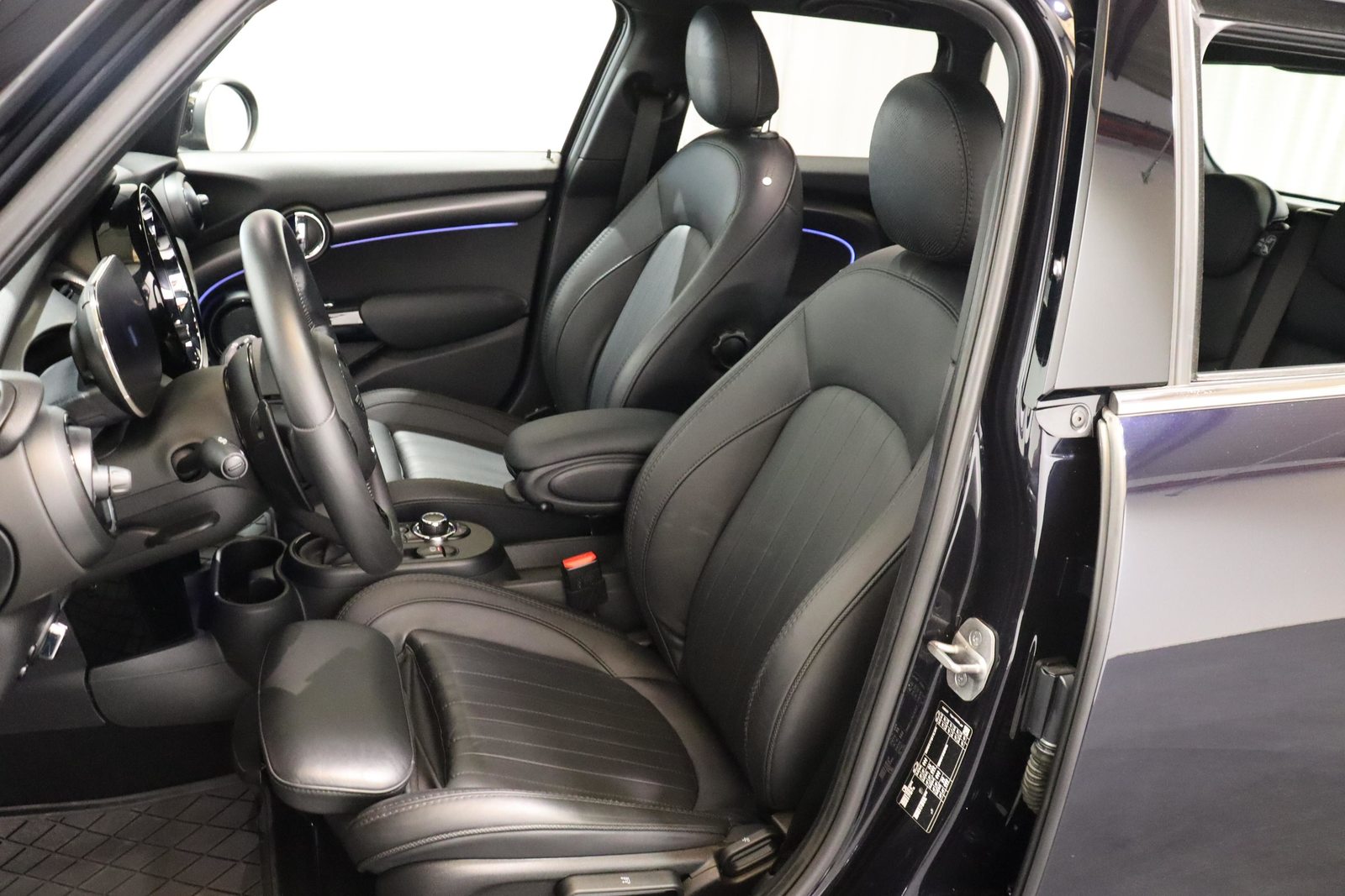MINI F55 2.0i Cooper S SDKG, Benzin, Occasion / Gebraucht, Automatik - 7