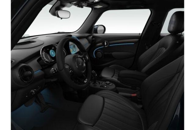MINI F55 2.0i Cooper S SDKG, Benzin, Occasion / Gebraucht, Automatik - 3