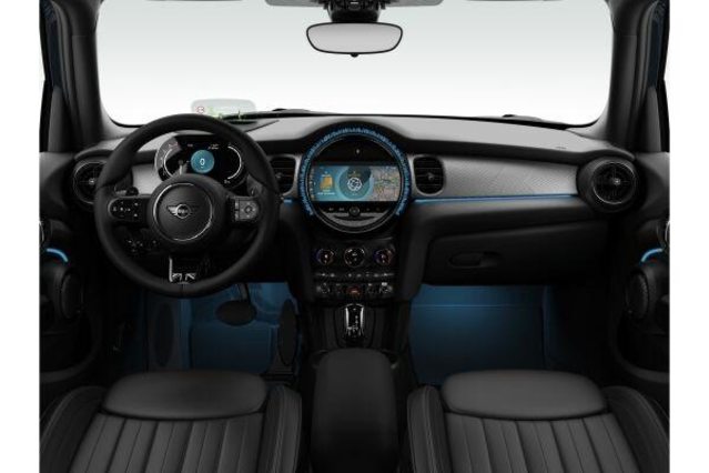 MINI F55 2.0i Cooper S SDKG, Benzin, Occasion / Gebraucht, Automatik - 4