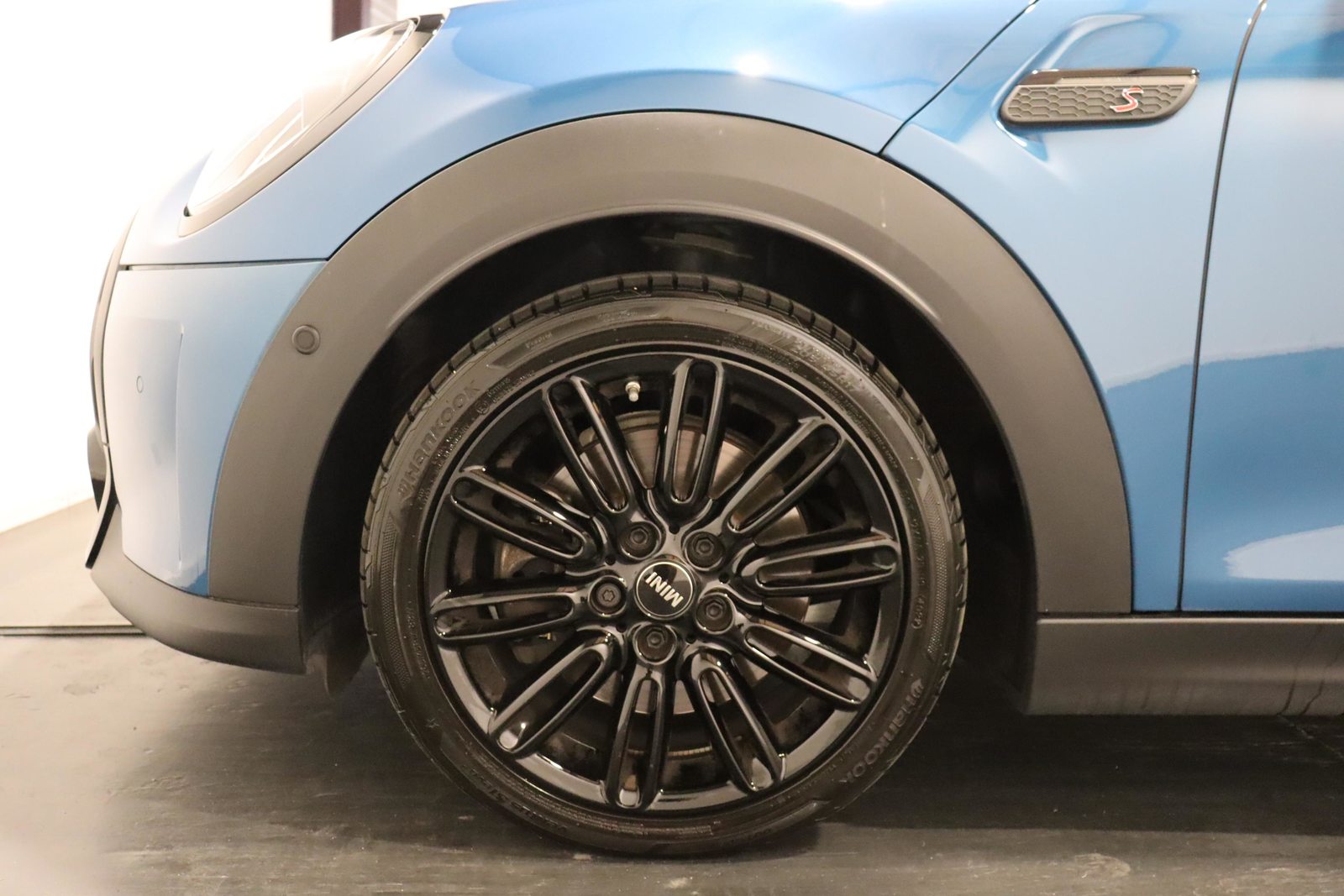 MINI F55 2.0i Cooper S, Benzin, Occasion / Gebraucht, Handschaltung - 6